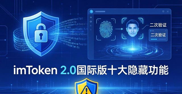 imToken 2.0国际版十大隐藏功能