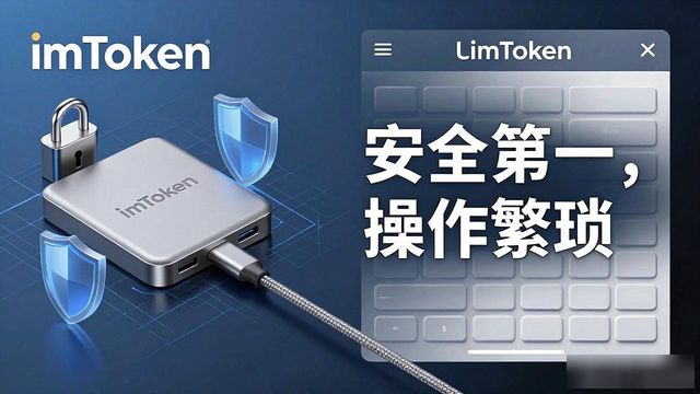 imToken钱包冷热对比，安全第一怎么选