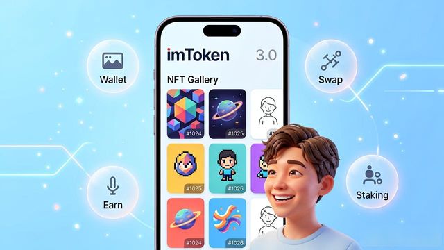 imToken 3.0下载后，怎么让用户更愿意用？