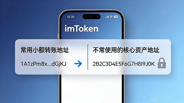imToken钱包隐私设置，三步保护你的财务信息不被泄露