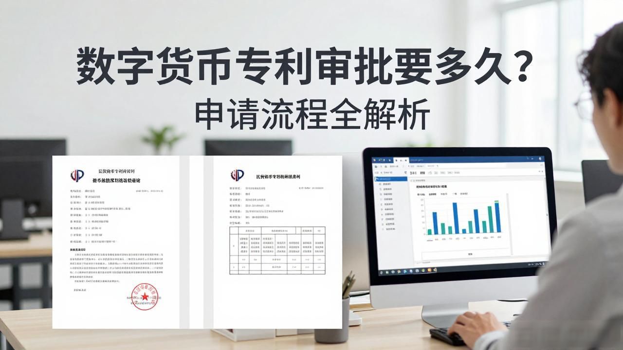 数字货币专利审批要多久？申请流程全解析