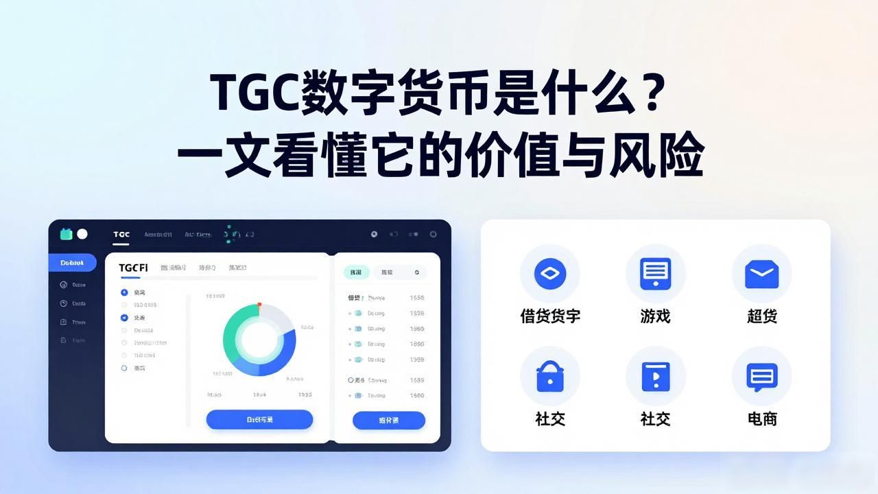 TGC数字货币是什么？一文看懂它的价值与风险
