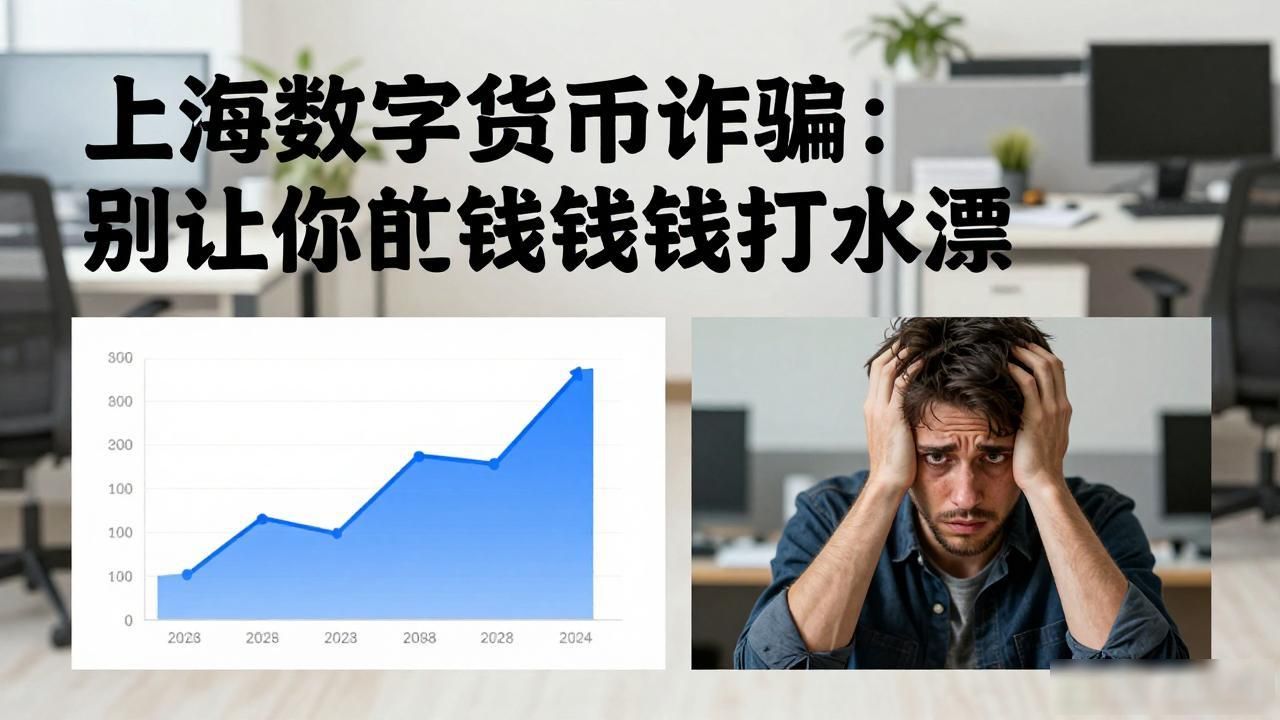 上海数字货币诈骗：别让你的钱打水漂