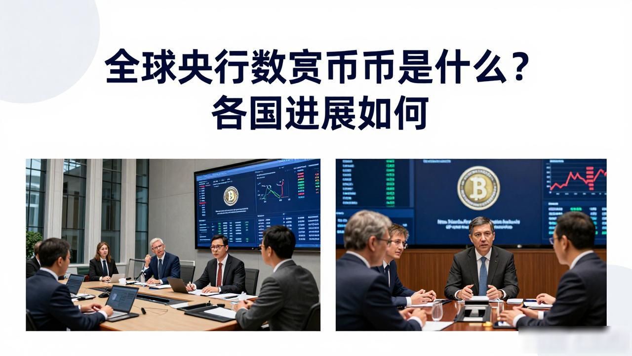 全球中央银行数字货币_央行数字货币_数字人民币试点