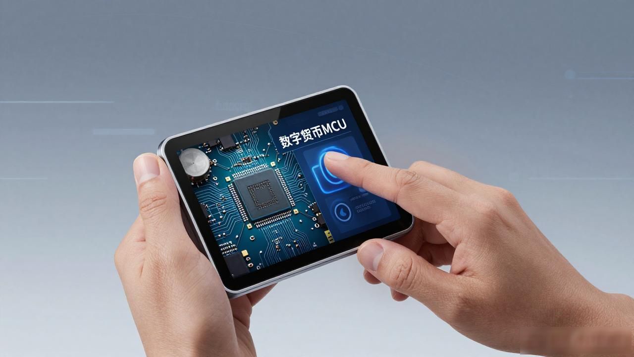 数字货币MCU怎么选？钱包硬件安全的核心秘密