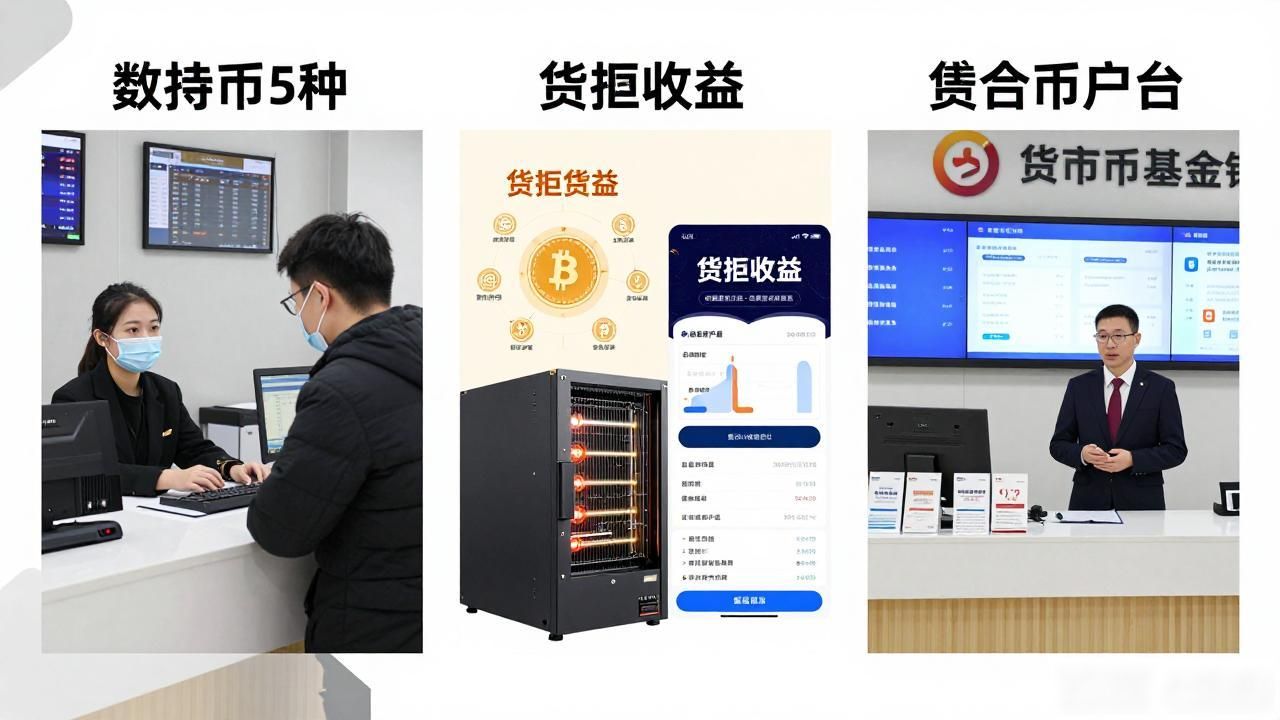 数字货币怎么下载？这5个靠谱渠道推荐