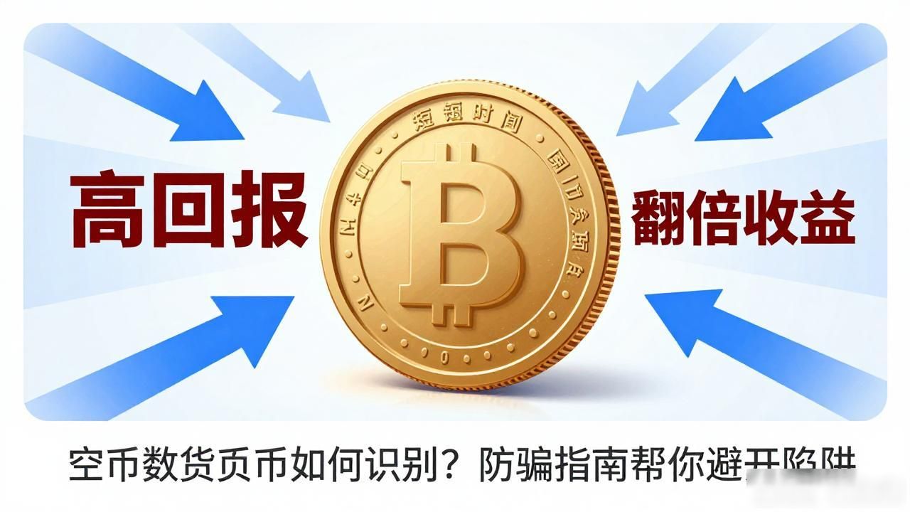 空币数字货币如何识别？防骗指南帮你避开陷阱