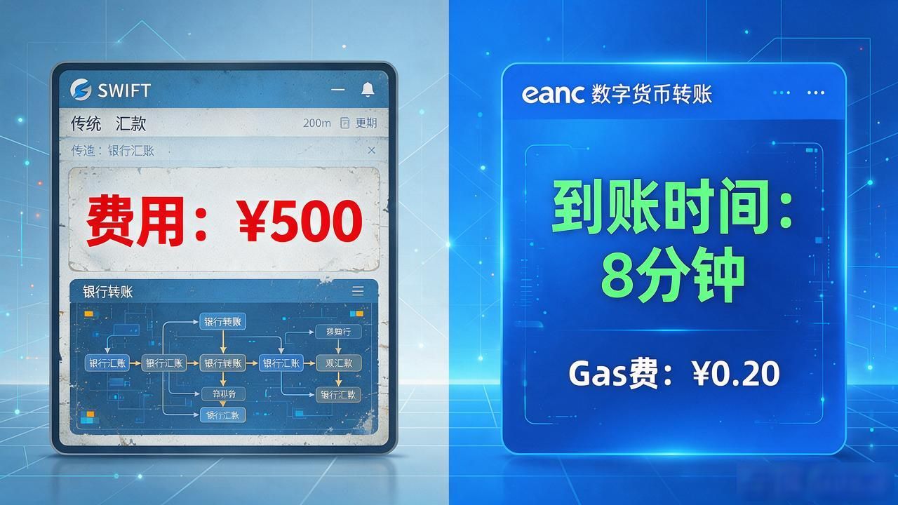 eanc数字货币到底靠不靠谱？2026年普通人还能不能上车？