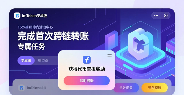 imToken安卓版：如何吸引投资者参与项目并获取奖励？