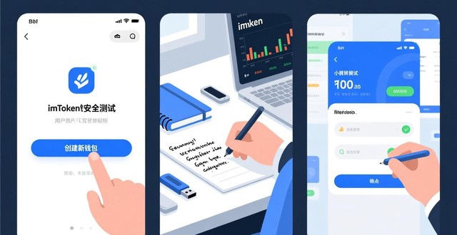 imToken钱包下载避坑指南 正版识别与安全测试步骤