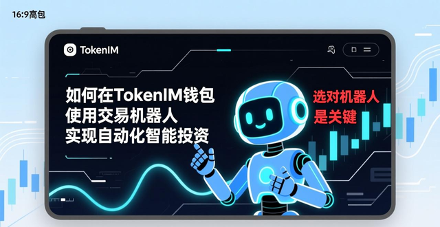 如何在TokenIM钱包使用交易机器人 实现自动化智能投资