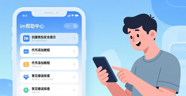 im钱包App安卓客服支持｜常见问题自己就能解决，附官方反馈方法