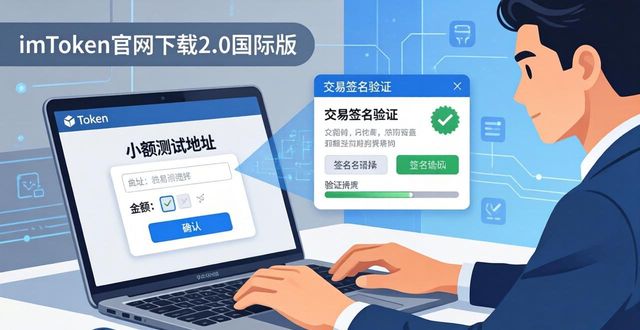 imToken官网下载2.0国际版 交易安全三步走