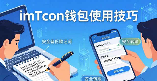 imToken钱包使用技巧 轻松管好你的虚拟资产
