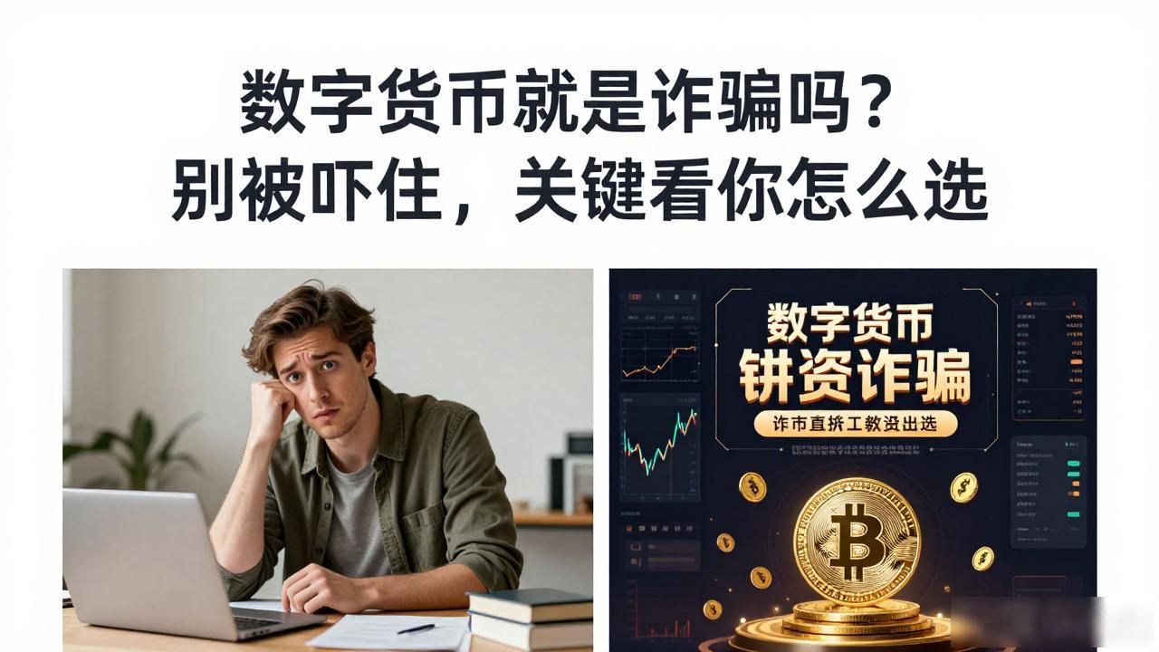 数字货币的真实看法_数字货币市场诈骗项目_数字货币就是诈骗吗