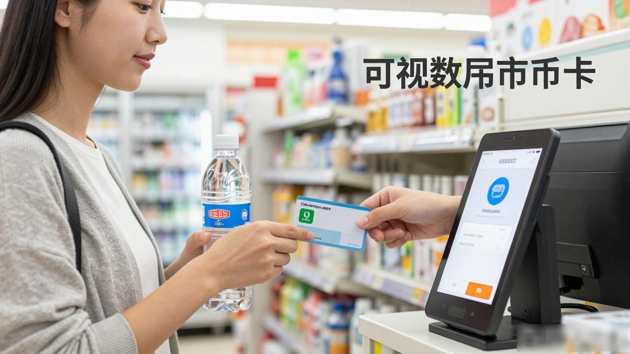 可视数字货币卡是什么？怎么用安不安全一文给你讲清楚