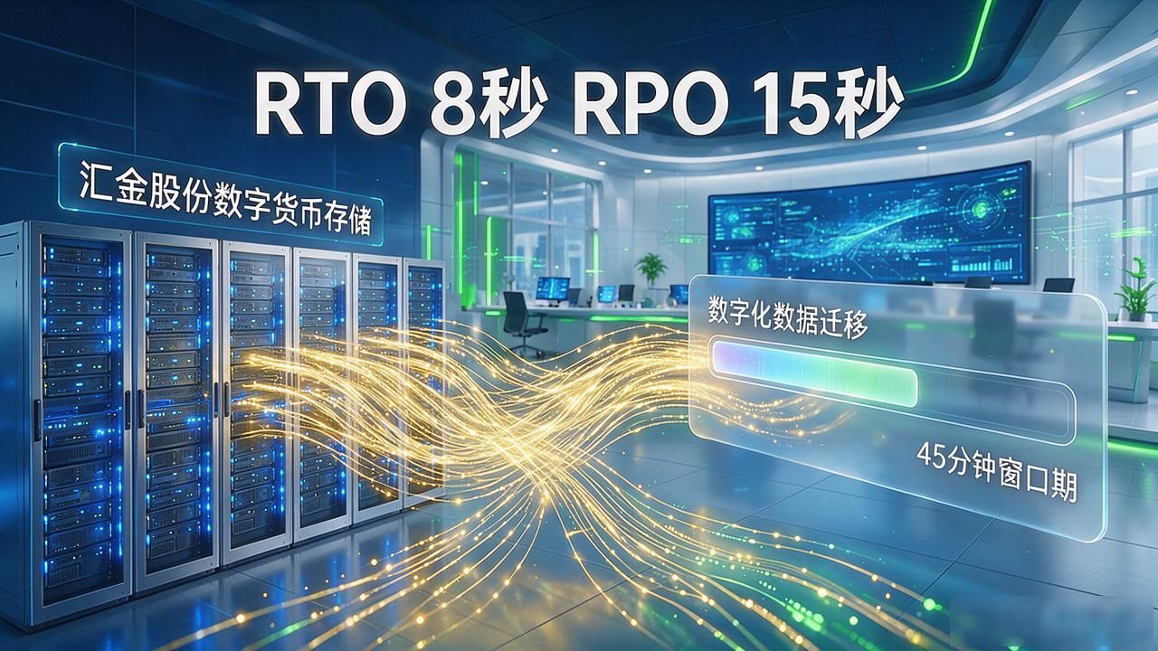 汇金股份数字货币存储到底怎么样，一线银行科技人聊聊实际体验