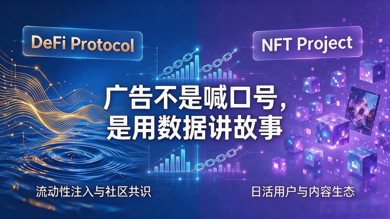 数字货币广告商机怎么切入？币圈营销人别再拿旧套路去砸钱了