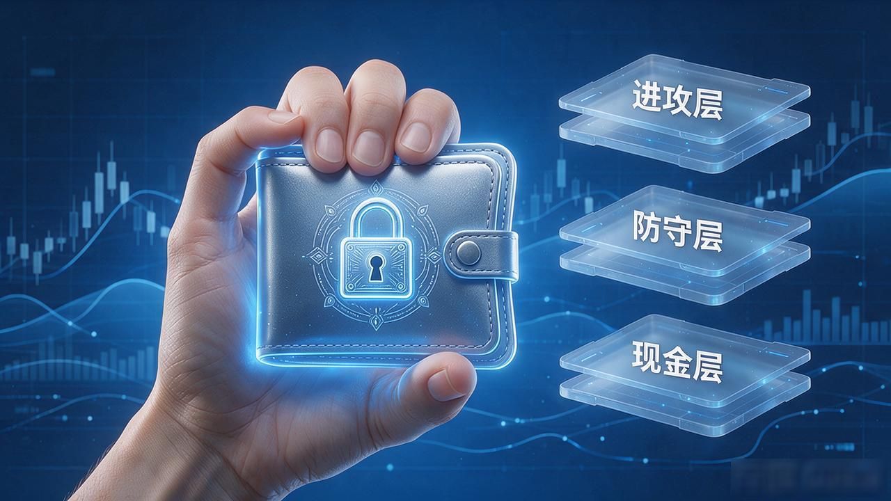 手里的数字货币不会管？专注资产管理帮你守好钱包不踩坑