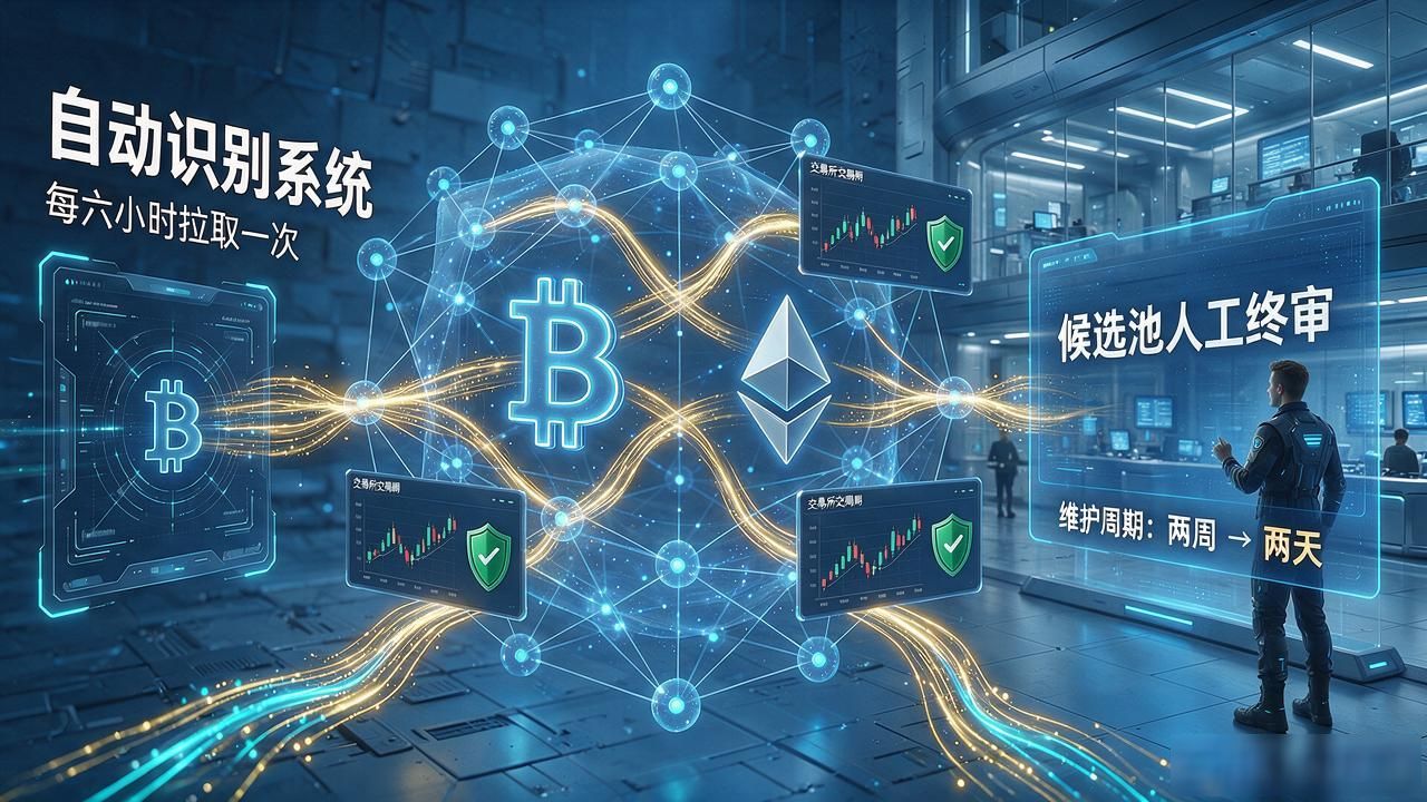 数字货币自动识别怎么做？交易所风控老手聊聊真正在跑的那套逻辑