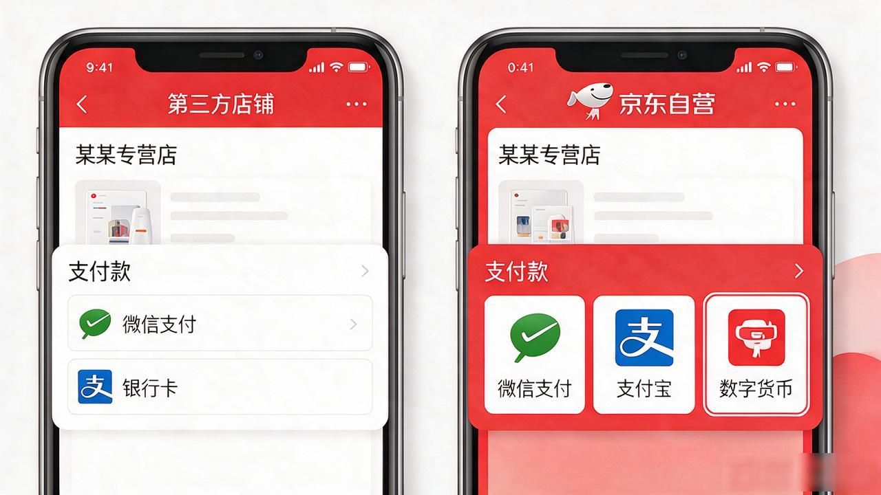 京东数字货币到底能不能付钱？我替普通买家试了一回，聊聊真实感受