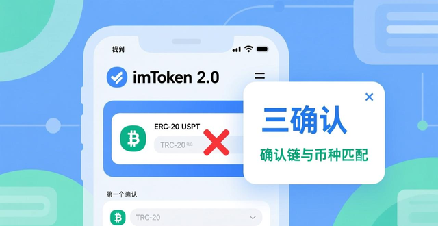 如何在imToken 2.0科学管理资金 避免转账混乱