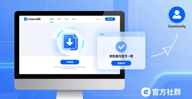 如何通过imToken官网下载3.0版本避开仿冒软件？官网验证与下载步骤