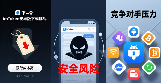 imToken安卓版下载分析：机会与挑战并存，用户需谨慎
