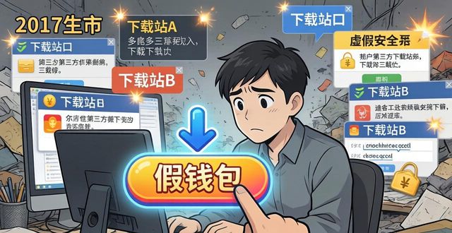 imToken下载入口变迁史：从官网到应用商店的经验总结