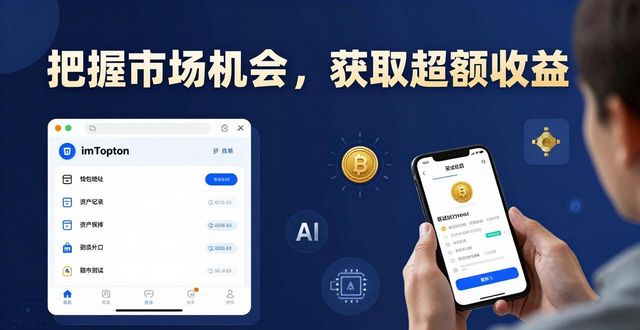 imToken通用版投资策略 把握市场机会