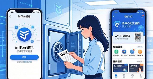 最新imToken官网下载 轻松管好你的加密资产