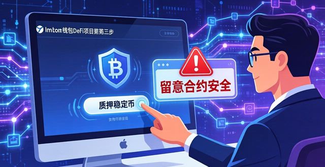 imToken钱包官方版：三步学会参与DeFi项目