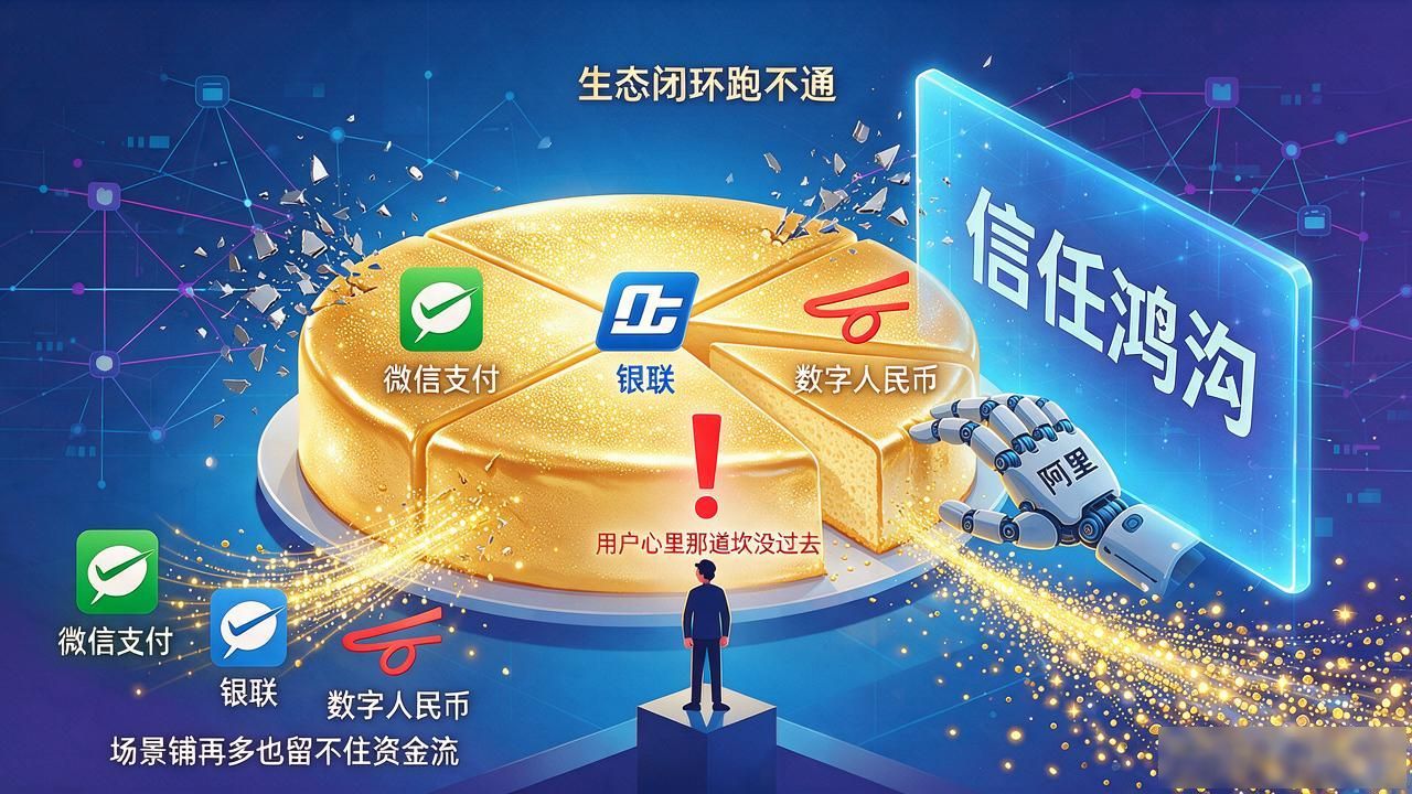 阿里数字货币的前景到底还有多大？普通人还能不能参与其中