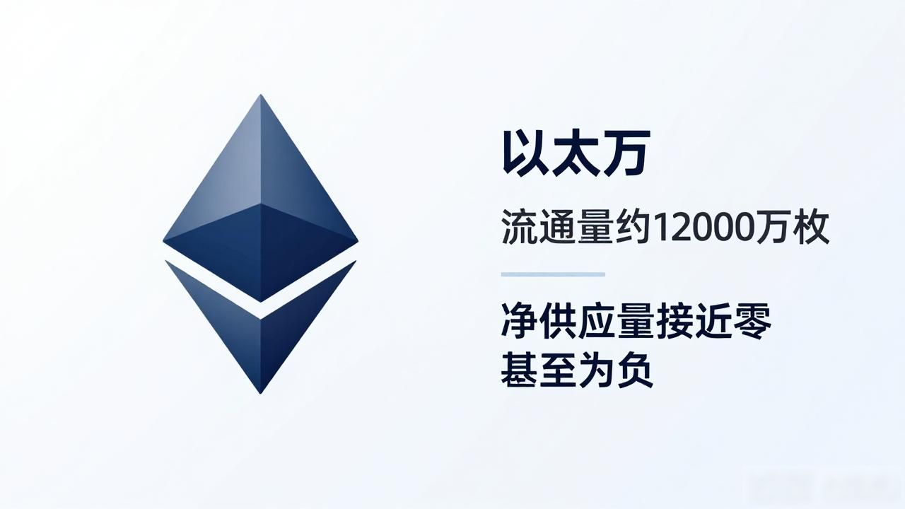 数字货币供应量排名更新，主流币总量到底谁最大，一次讲清