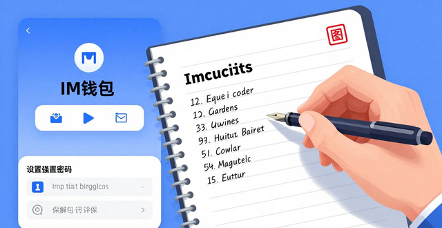 IM钱包官方下载安装教程，安全备份与使用指南