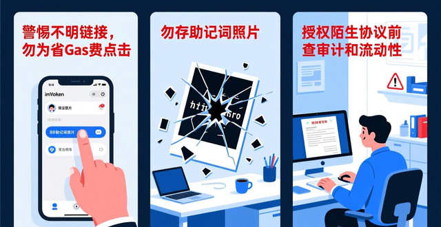 imToken最新网址及资产配置三层金字塔策略，新手如何评估风险避开操作坑