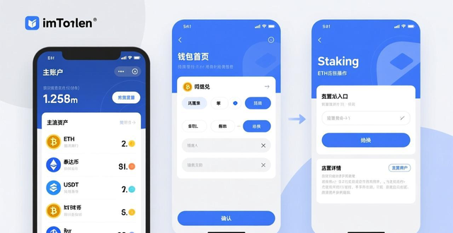 imToken新地址如何利益最大化？新手必看三步操作赚收益