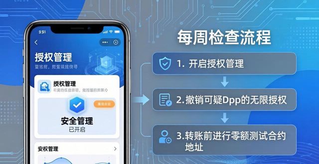 imToken钱包风险管理：三步构建完整防护体系