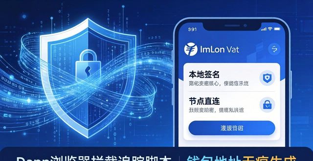imToken官网：隐私保护功能，守护你的数字资产
