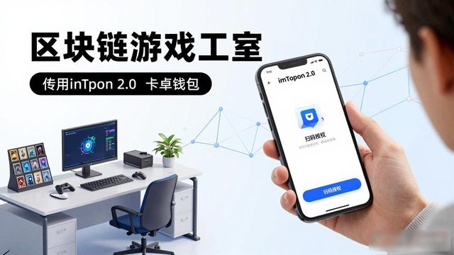 imToken 2.0安卓版 真实应用场景与行业案例分享