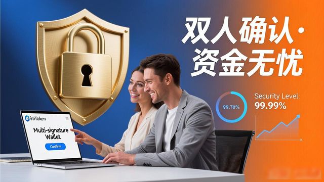 imToken 2.0新功能，帮你管团队资产更省心