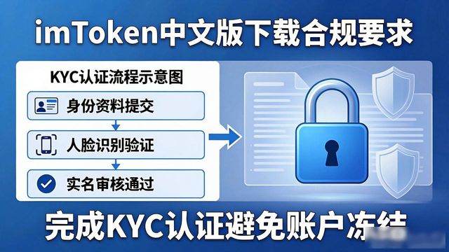 下载imToken中文版要注意哪些合规要求