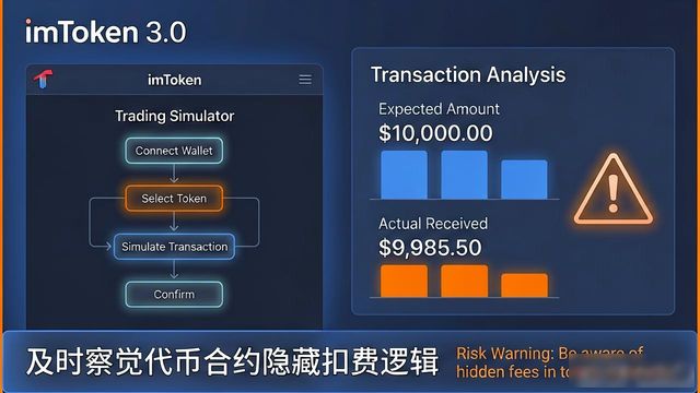 最新imToken 3.0下载后，这些风险控制措施必须知道