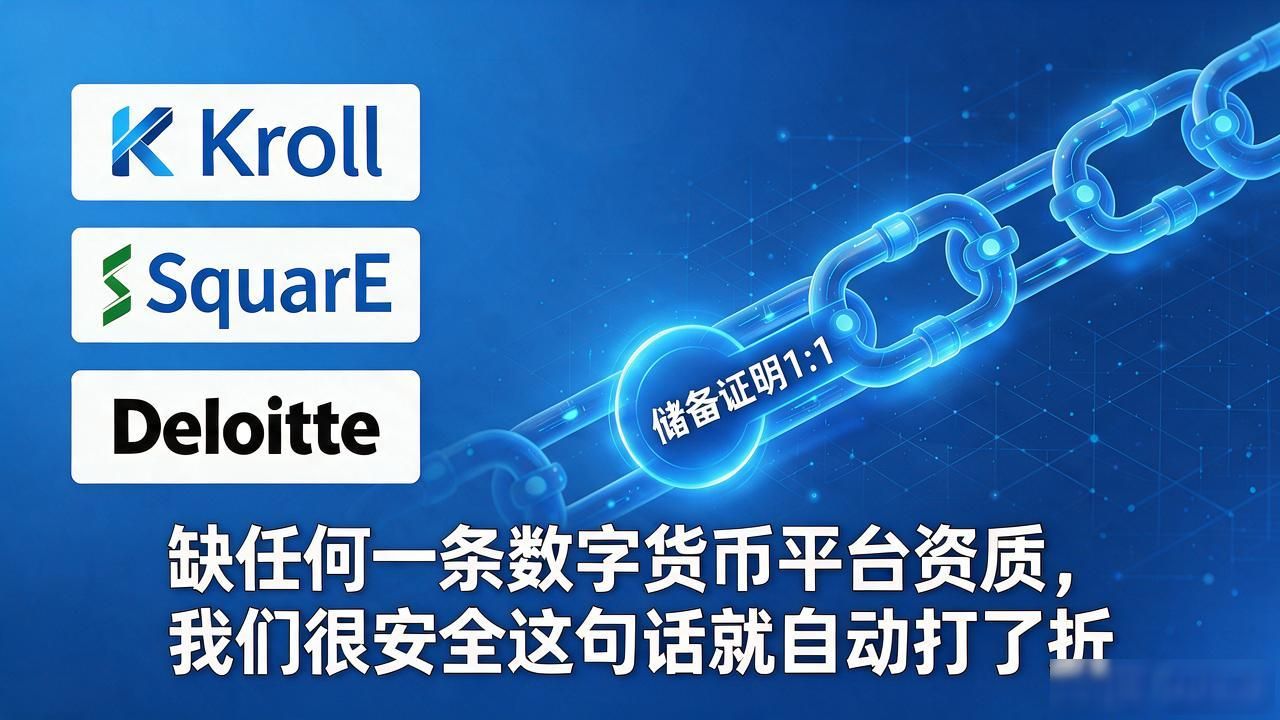 数字货币平台资质怎么查？充钱前比收益率更该先看清的几项