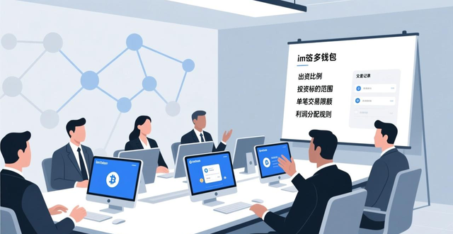 imToken多签钱包教程：团队如何安全高效地进行合作投资？