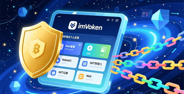 imToken钱包未来创新：更安全、功能更多、跨链更方便