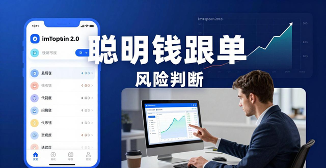 最新imToken官网下载2.0国际版，如何跟单链上聪明钱构建社交投资策略