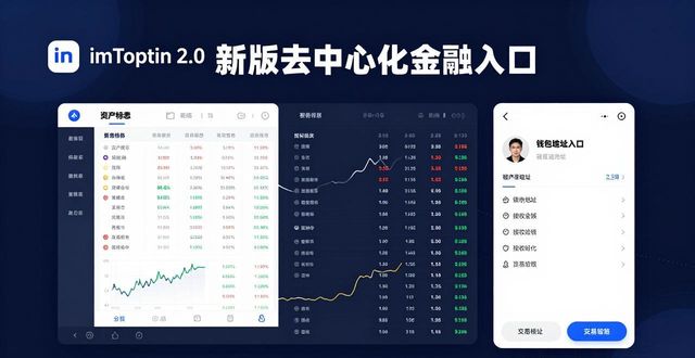 imToken 2.0下载及投资配置指南