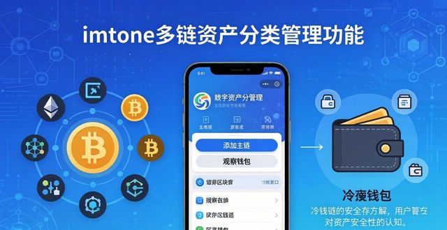 imToken安卓版 | 数字资产有效管理三招