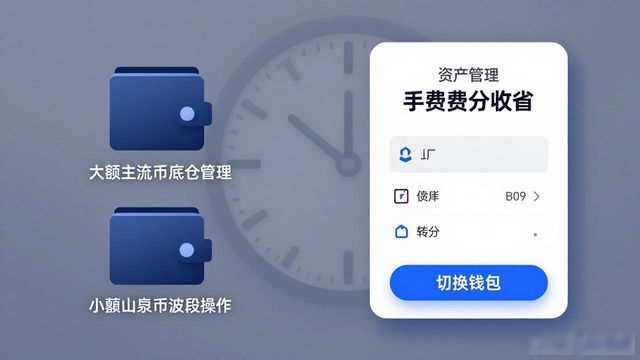 imToken下载后怎么配置资产？新手管理指南